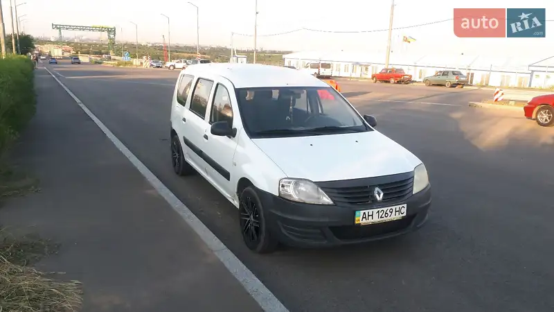 Renault Logan, 2010