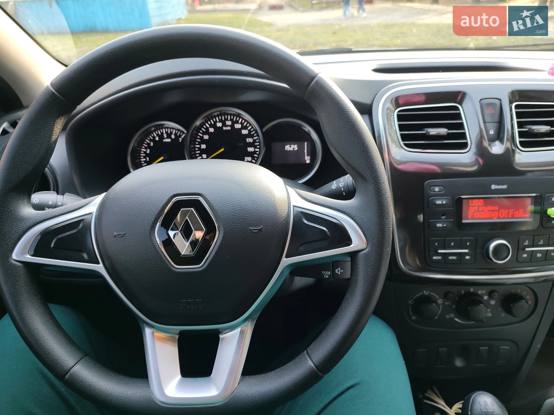 Renault Logan, 2021