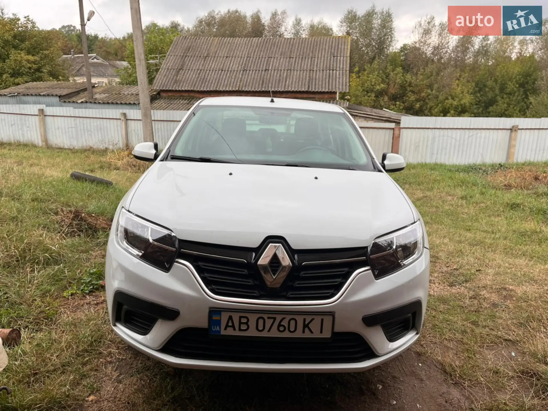 Renault Logan, 2020