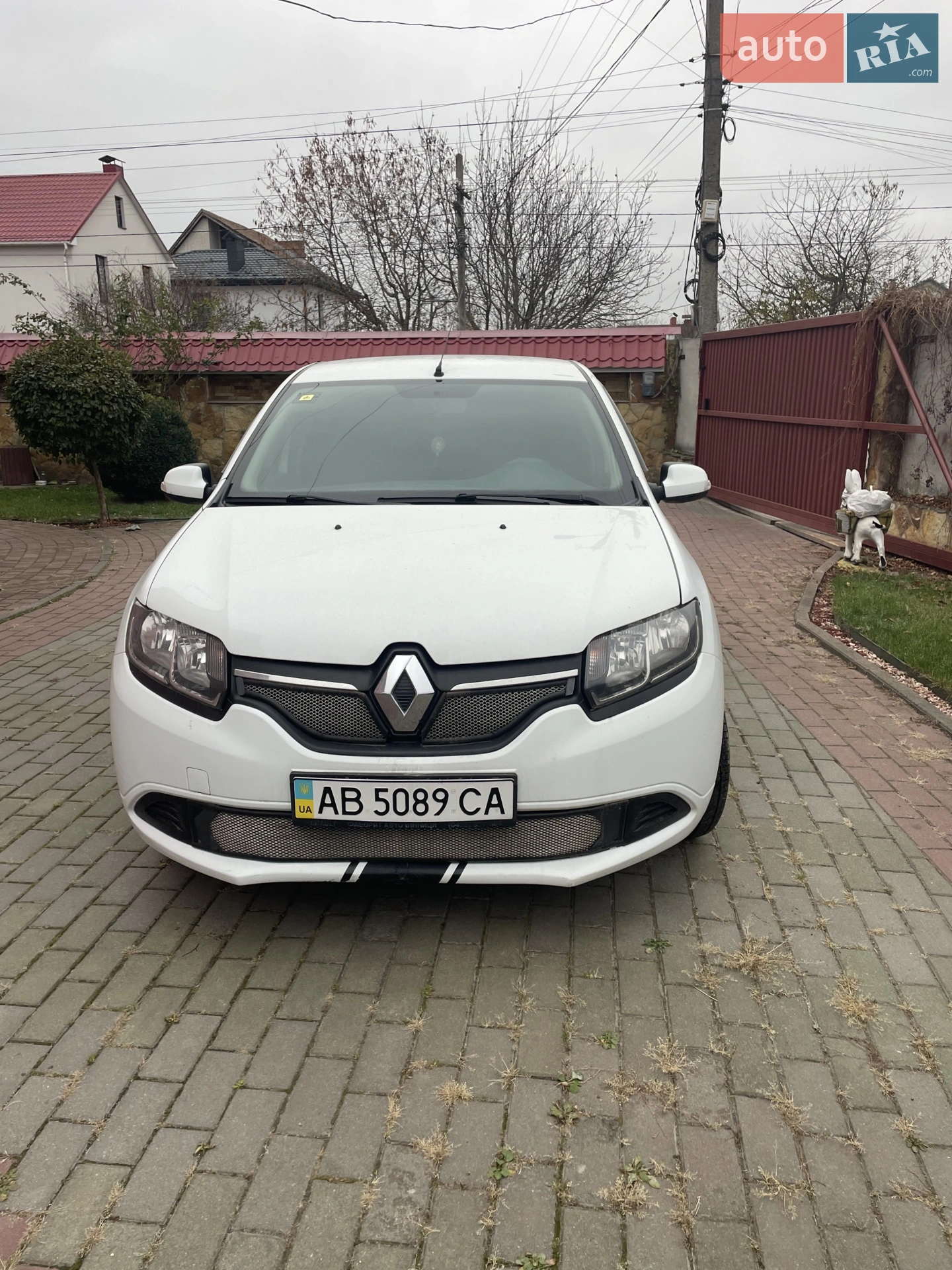 Renault Logan, 2013