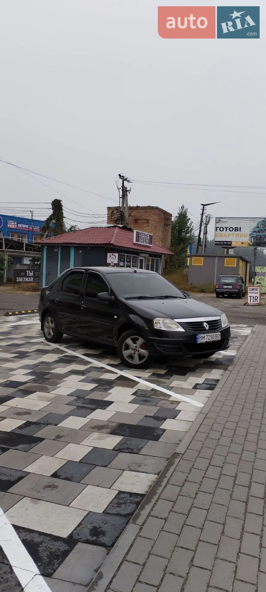 Renault Logan, 2010