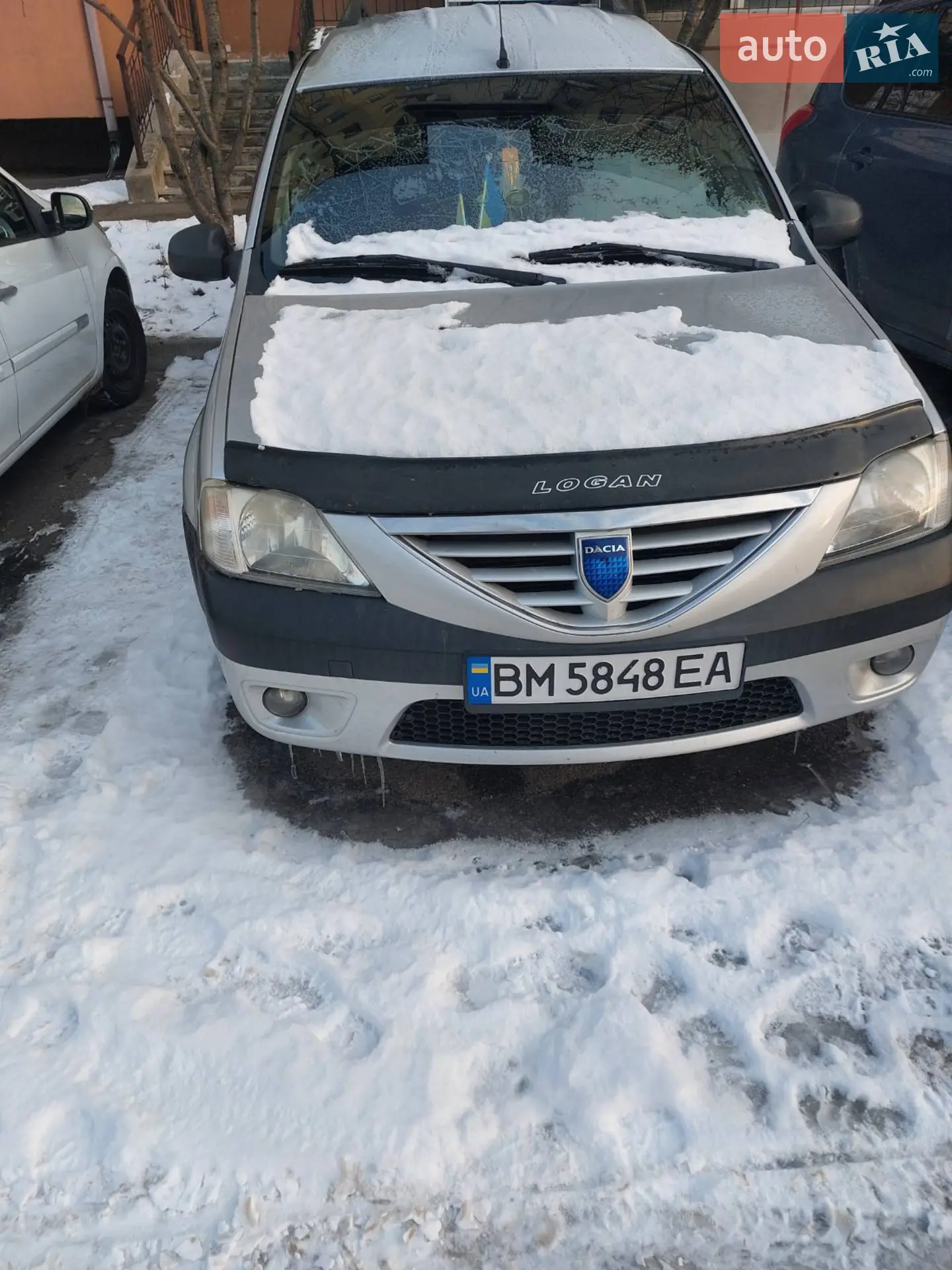 Renault Logan, 2008
