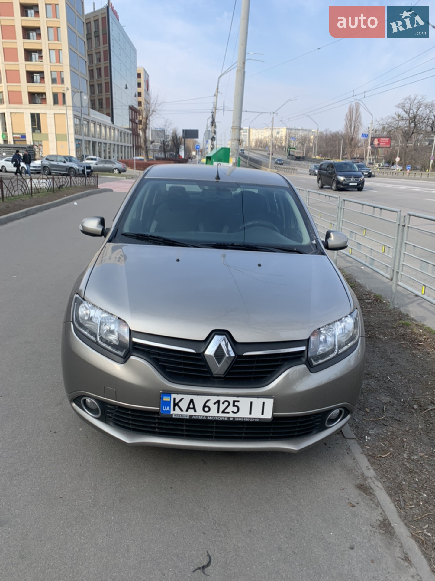 Renault Logan, 2013