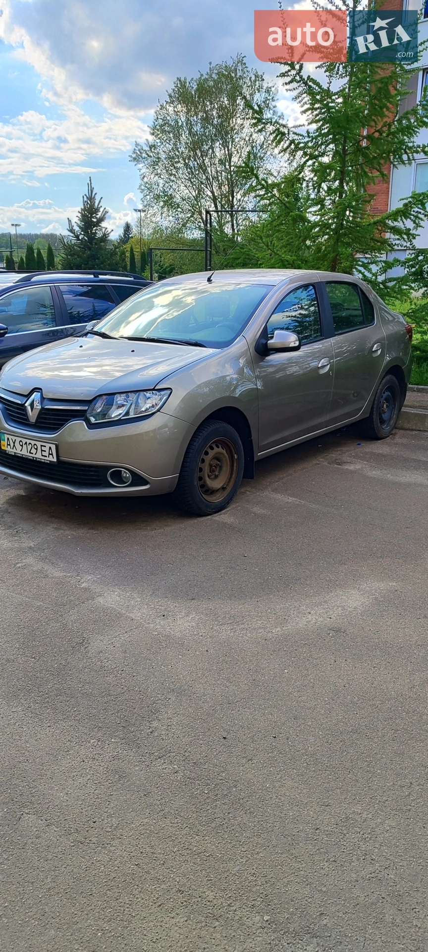 Renault Logan, 2013