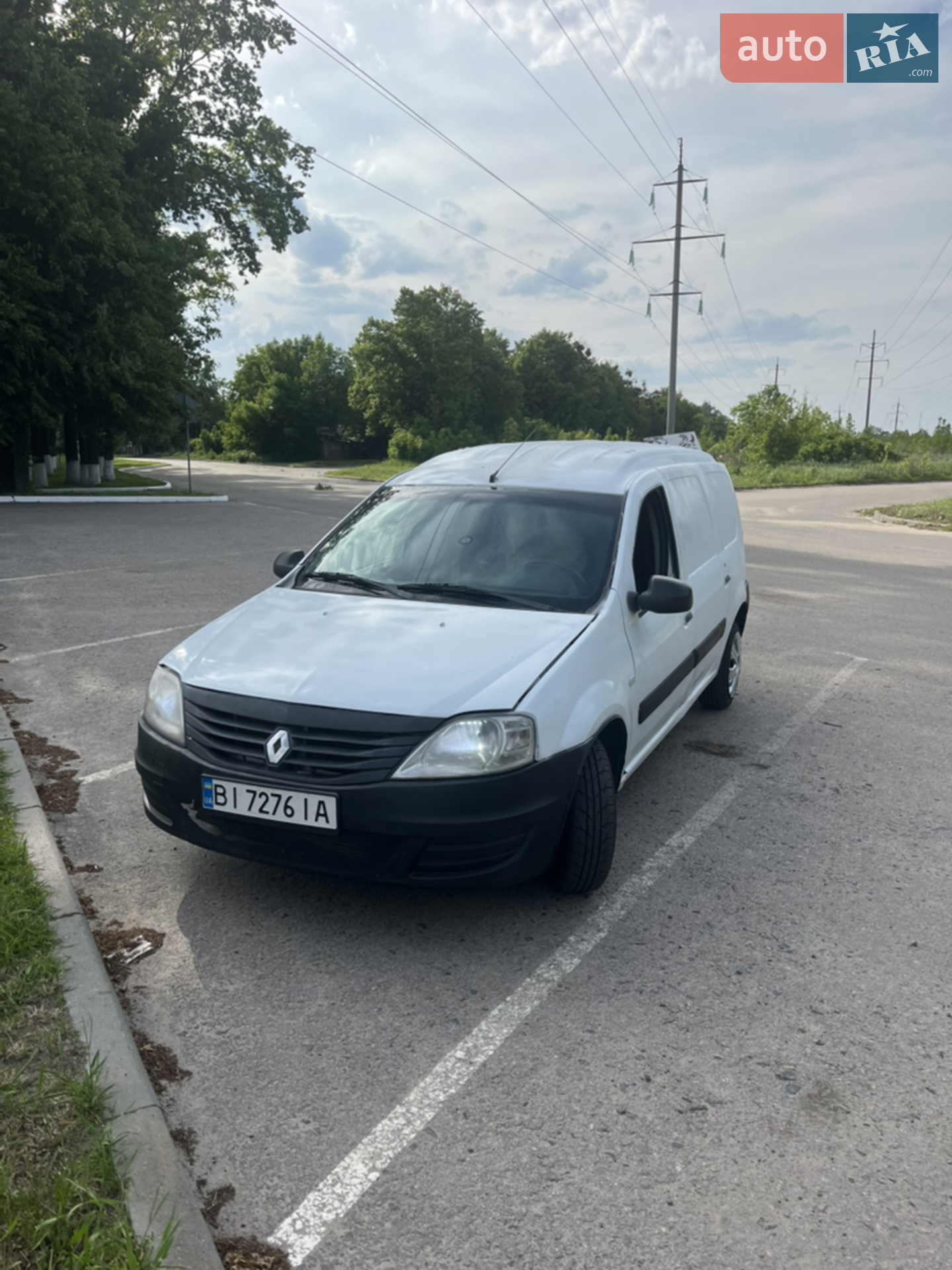 Renault Logan, 2010