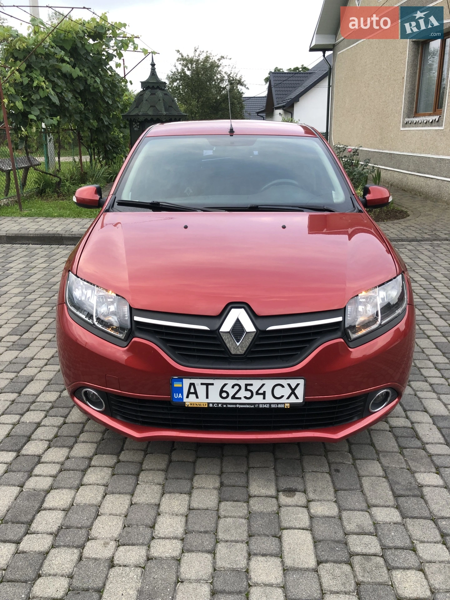 Renault Logan, 2013