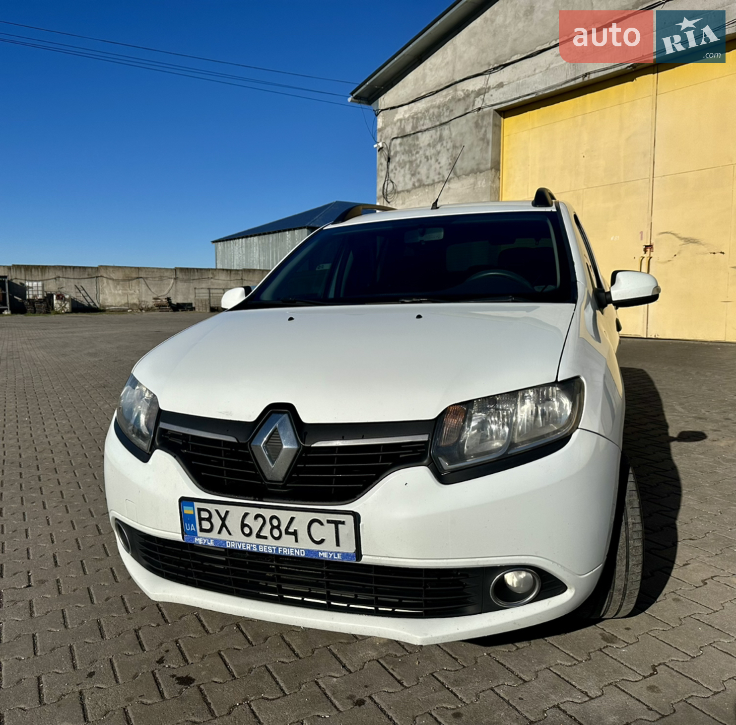 Renault Logan, 2016