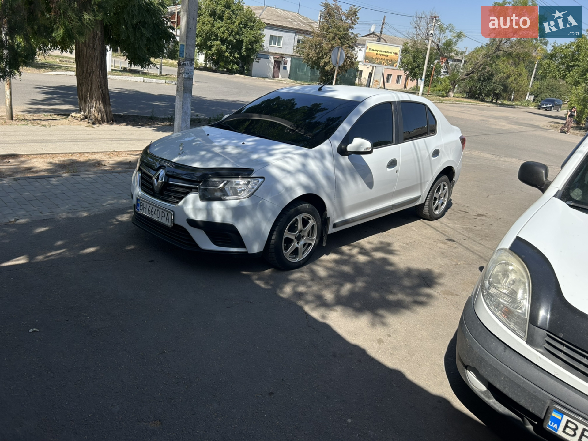 Renault Logan, 2018
