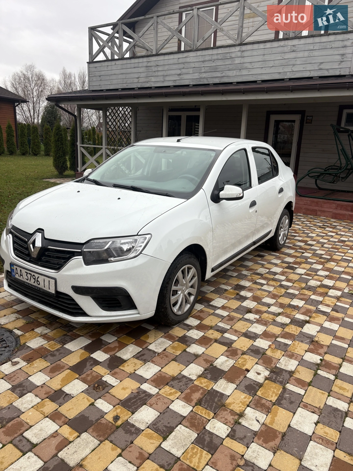 Renault Logan, 2019