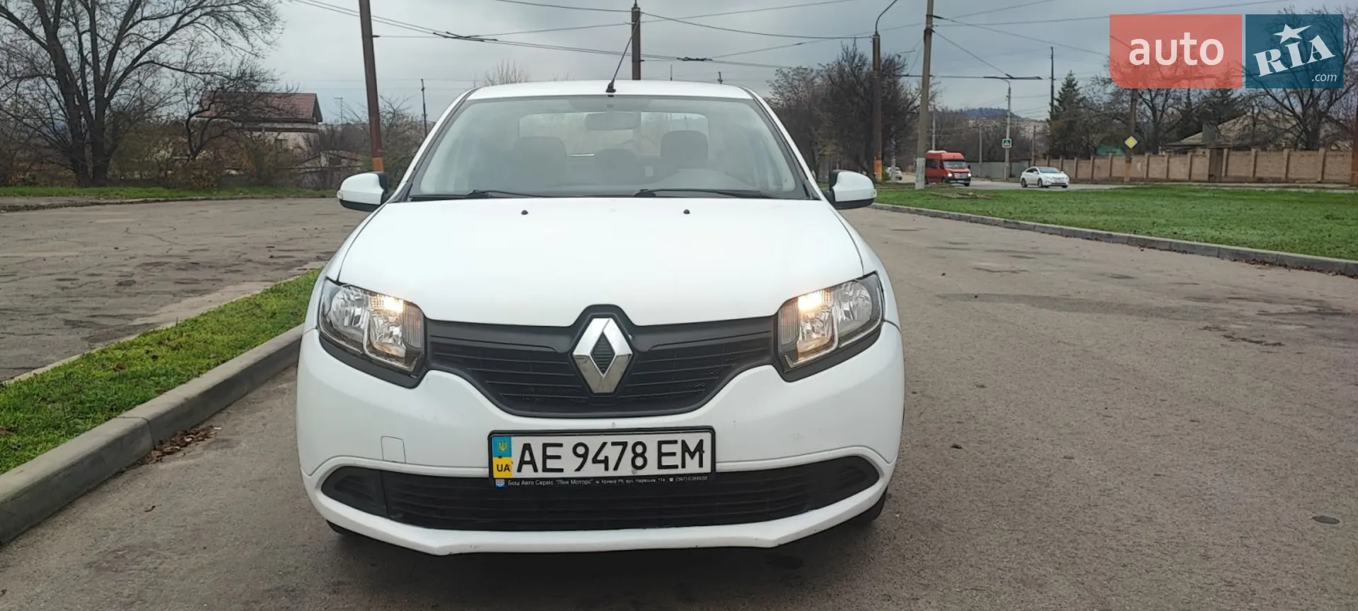 Renault Logan, 2015