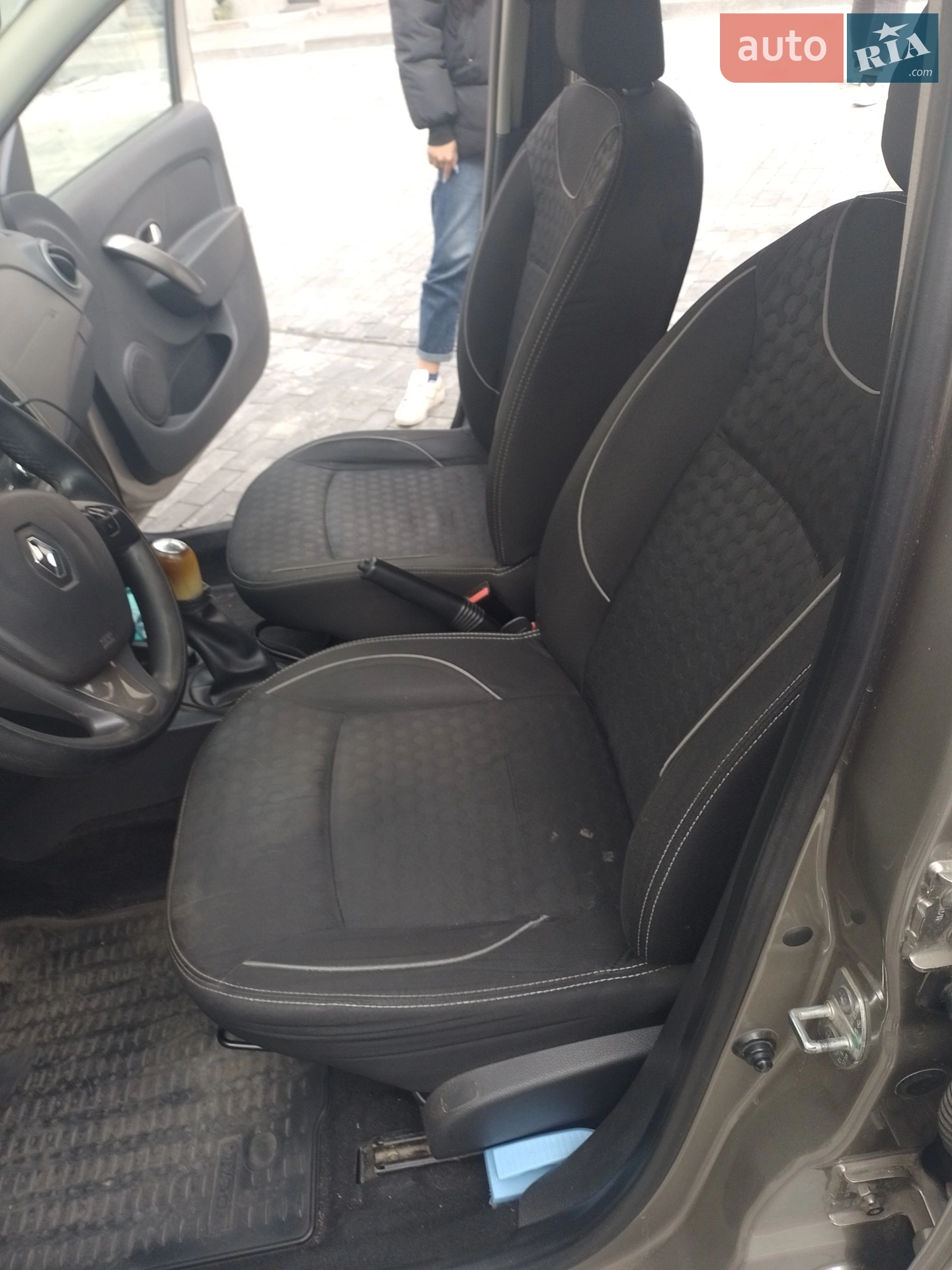 Renault Logan, 2014