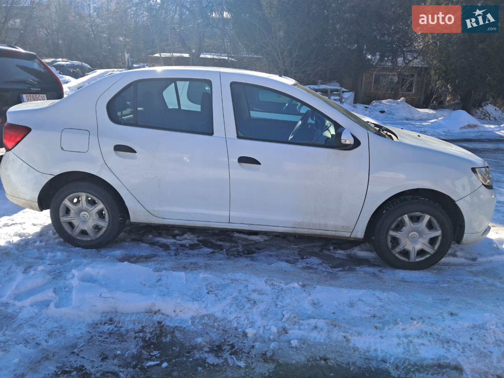 Renault Logan, 2016