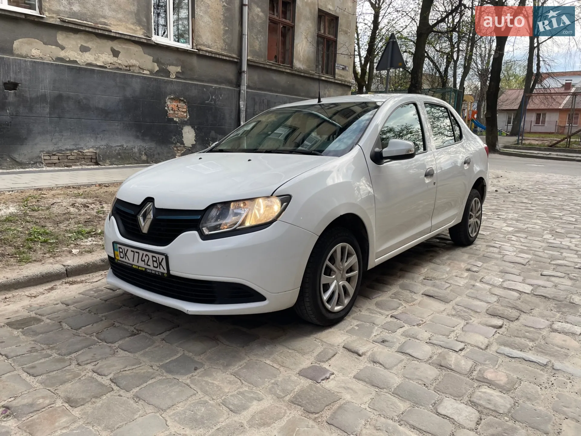 Renault Logan, 2013