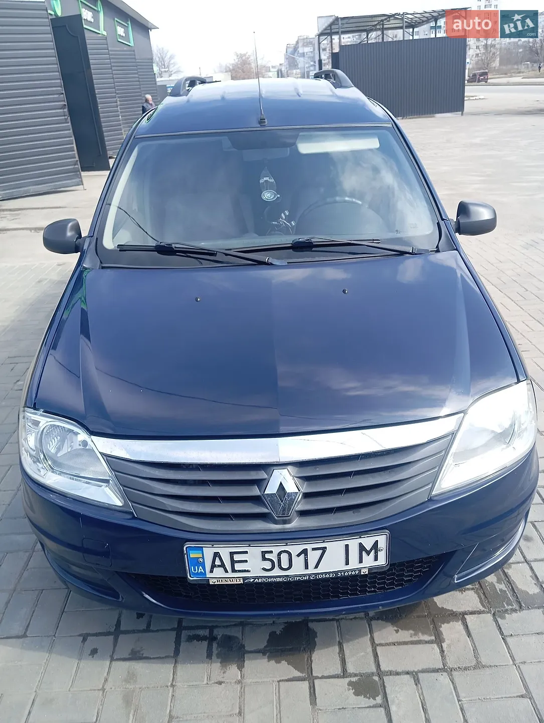 Renault Logan, 2010