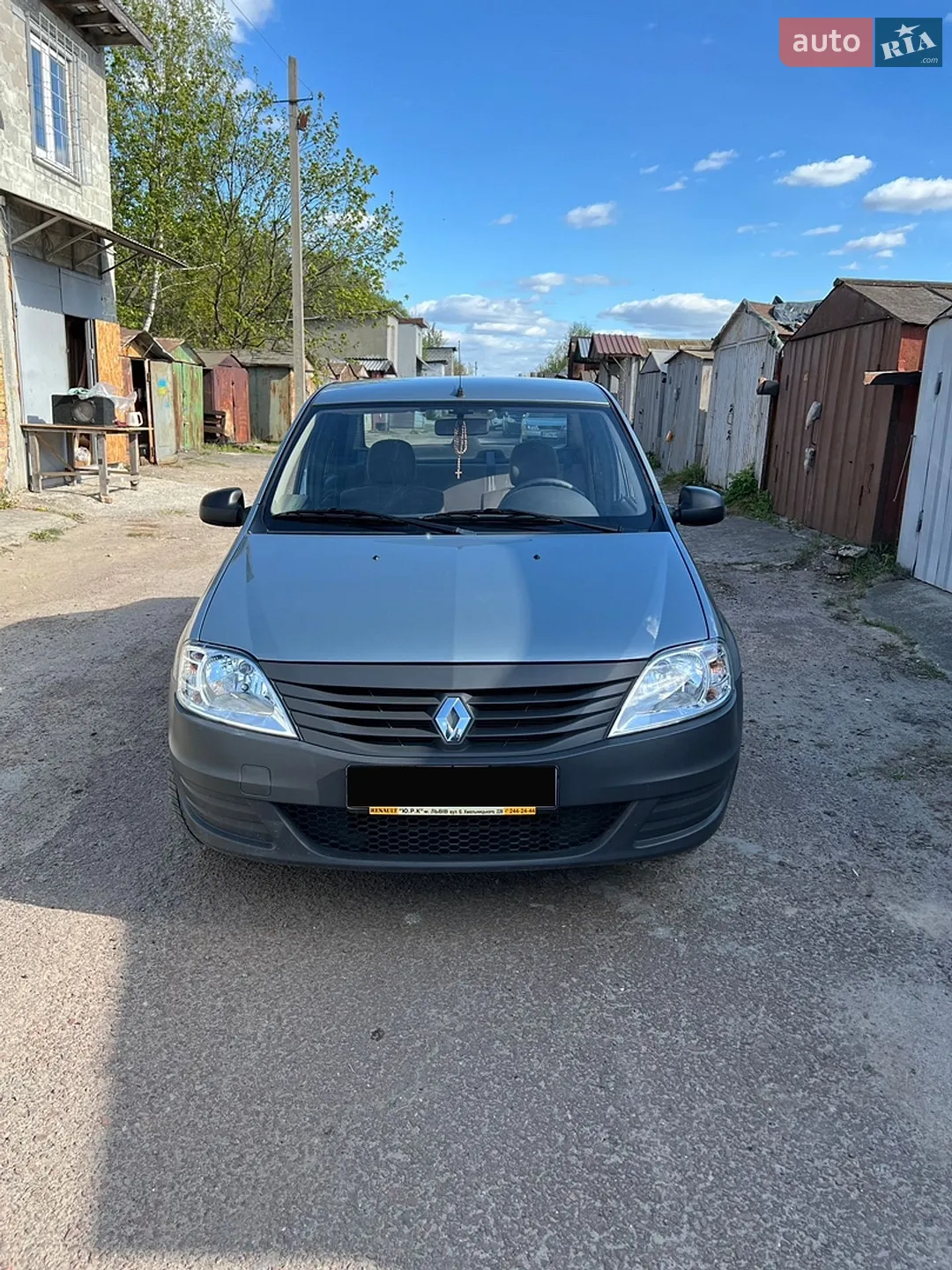 Renault Logan, 2009