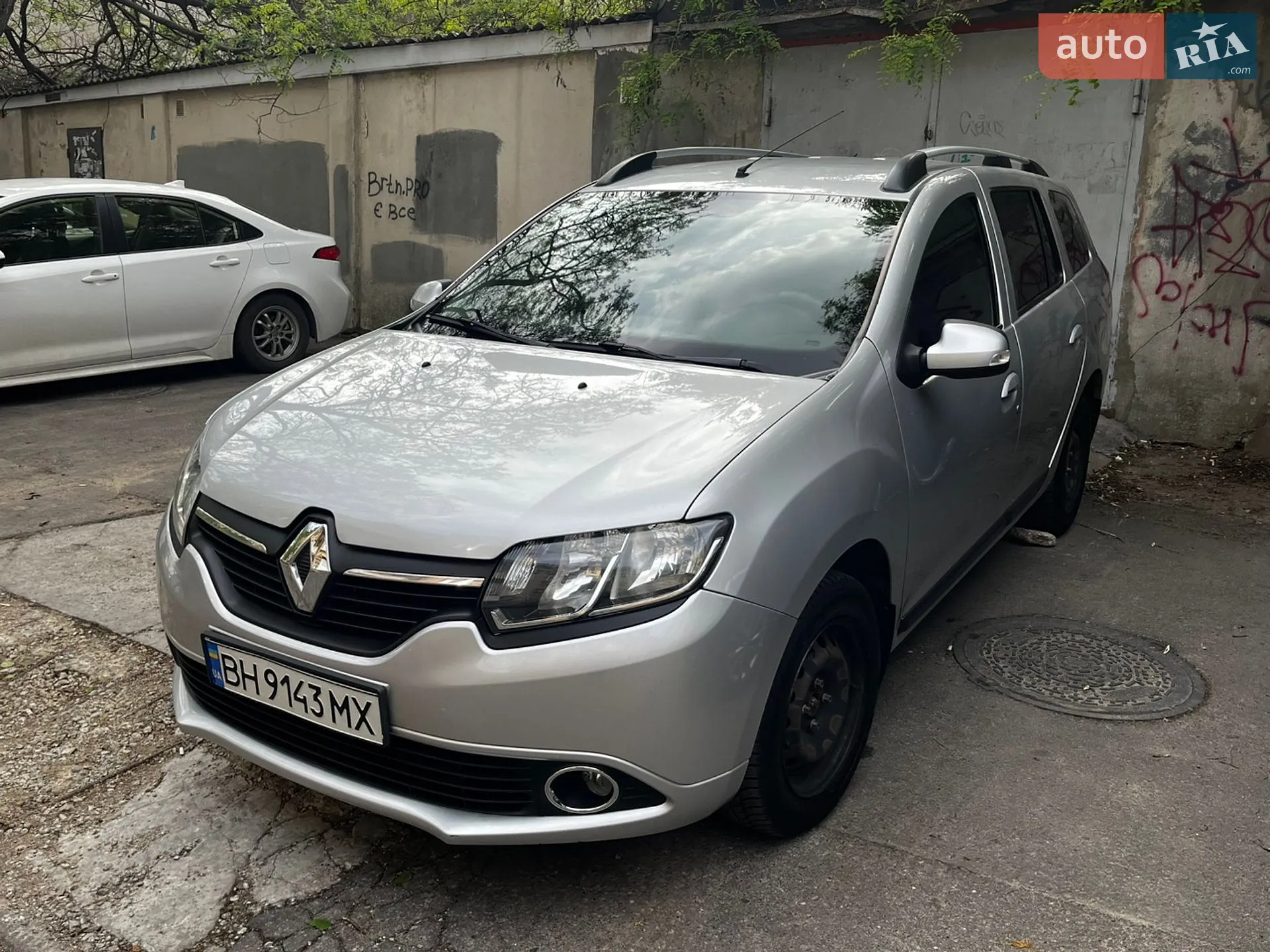 Renault Logan, 2016