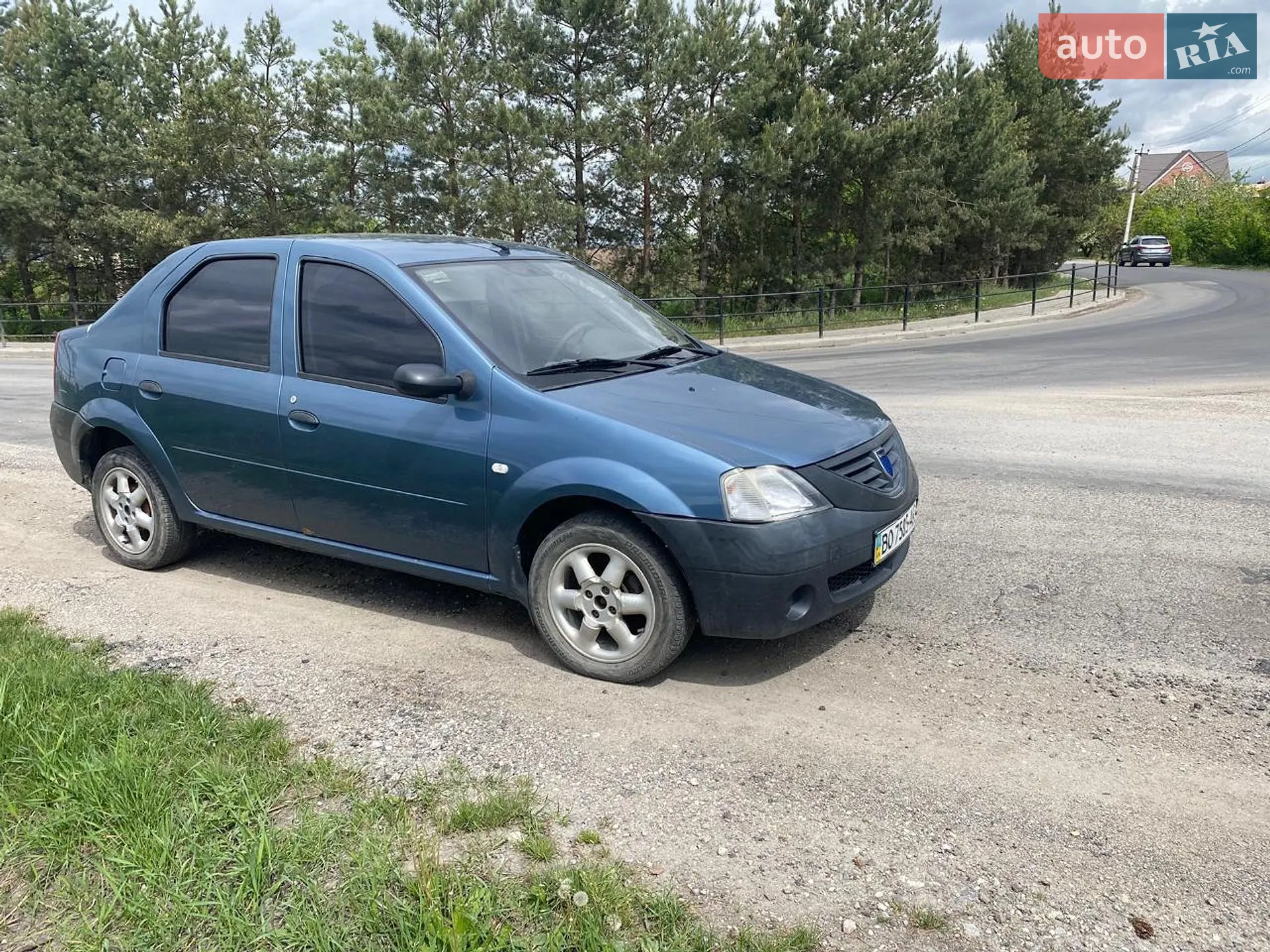 Renault Logan, 2008