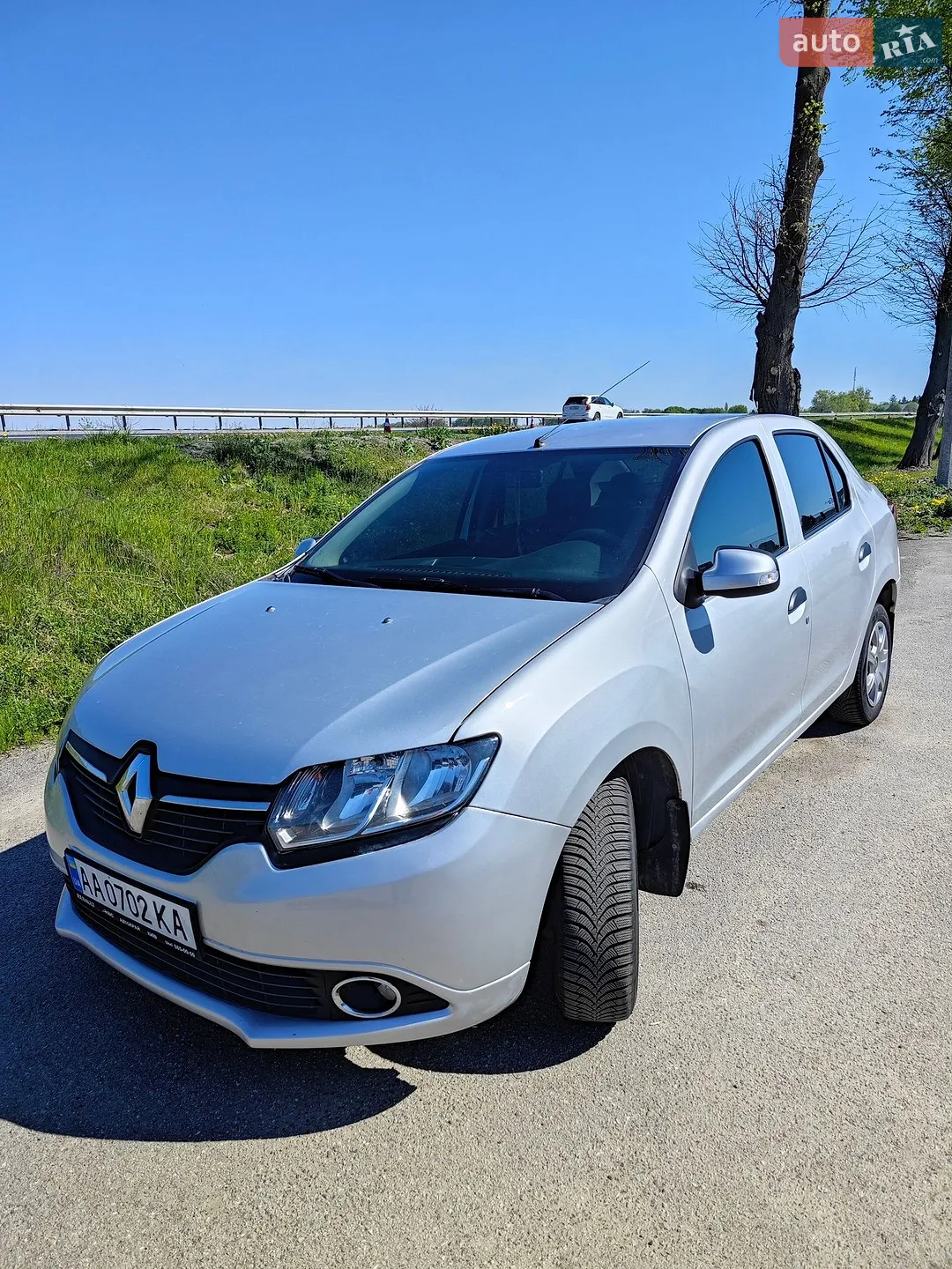 Renault Logan, 2015