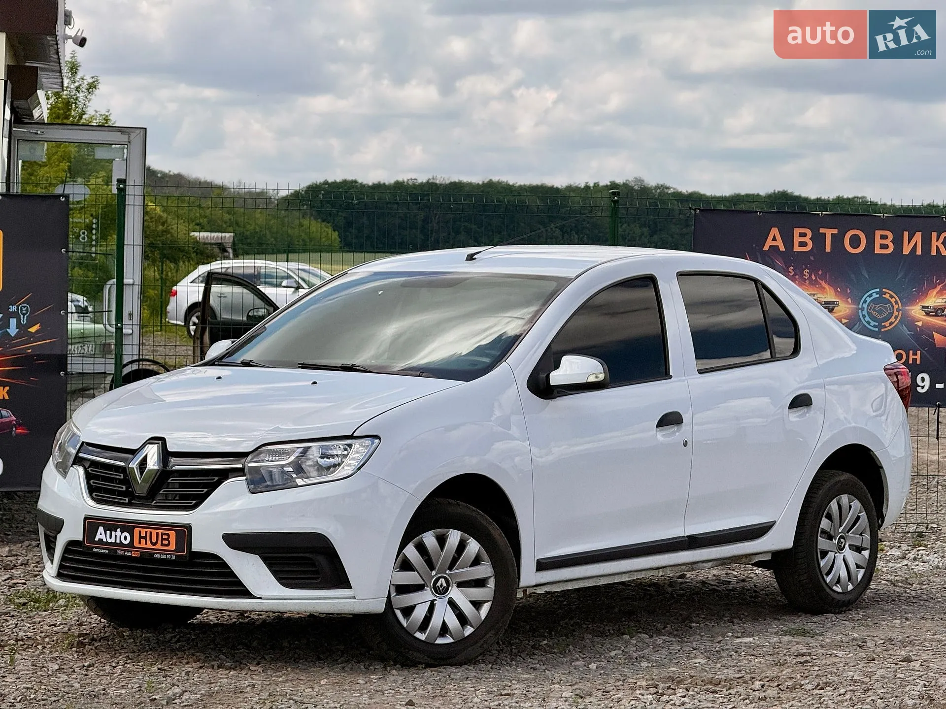 Renault Logan, 2020
