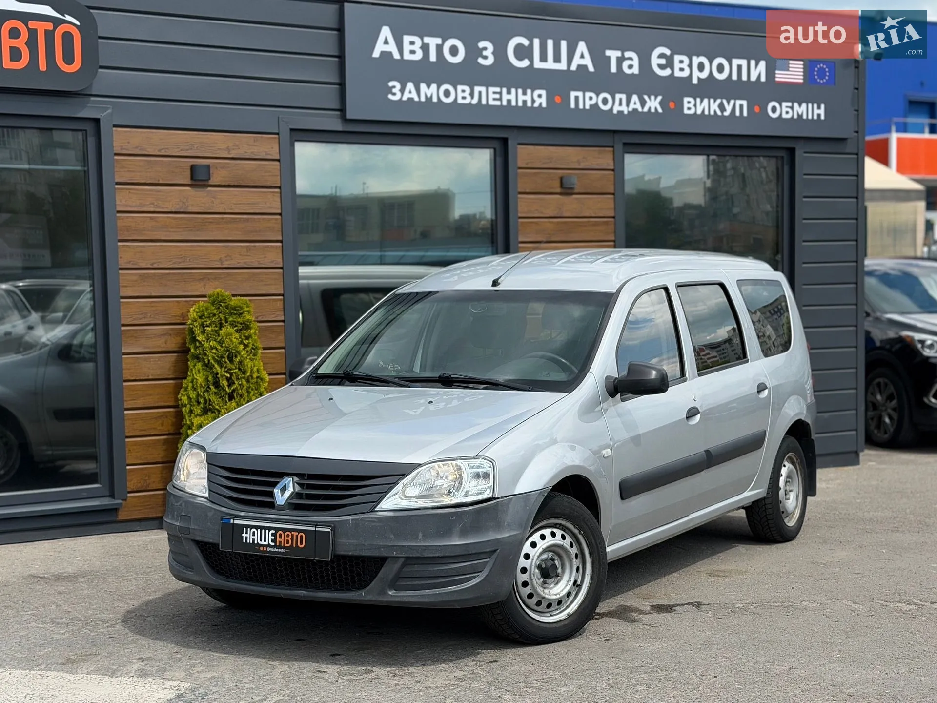 Renault Logan, 2010