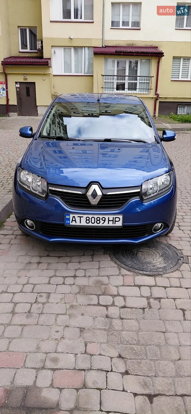 Renault Logan, 2013