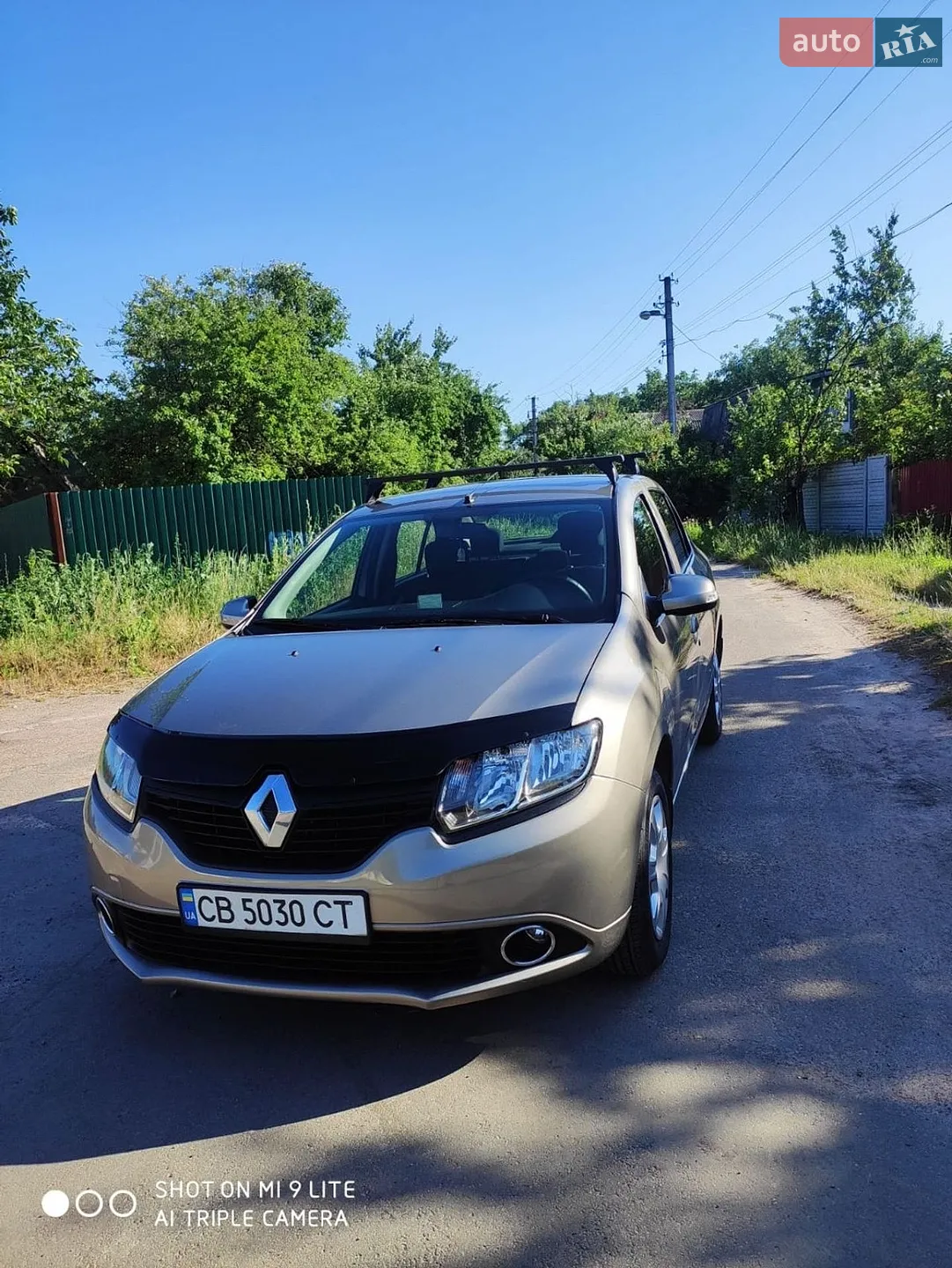 Renault Logan, 2013