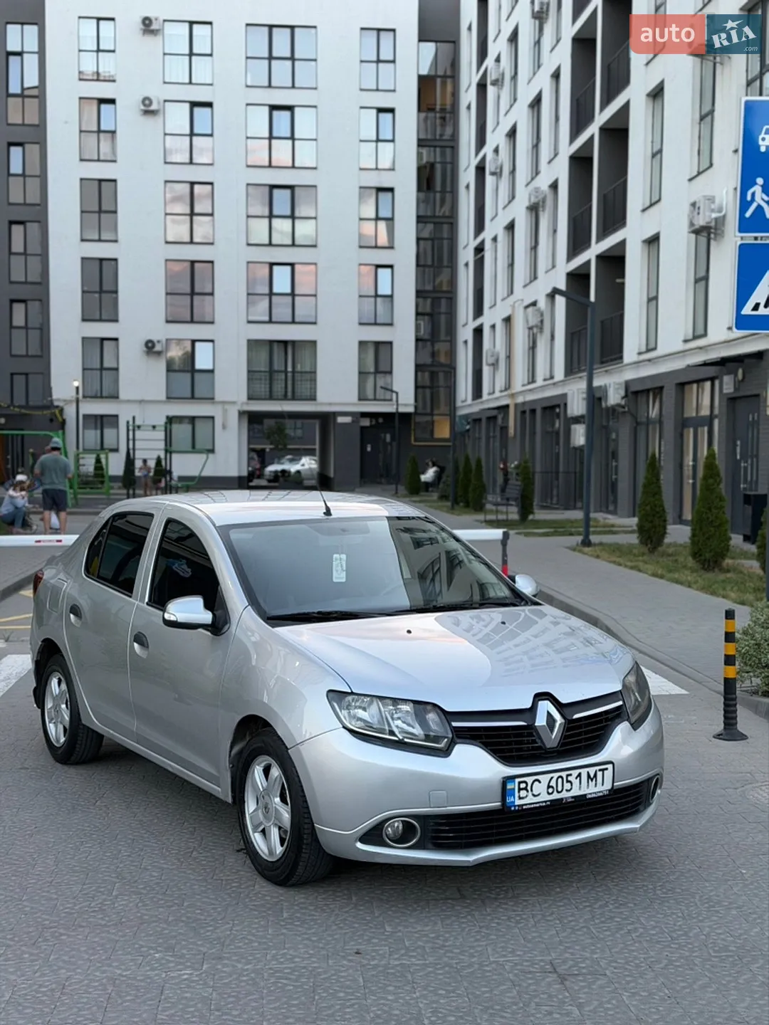 Renault Logan, 2013