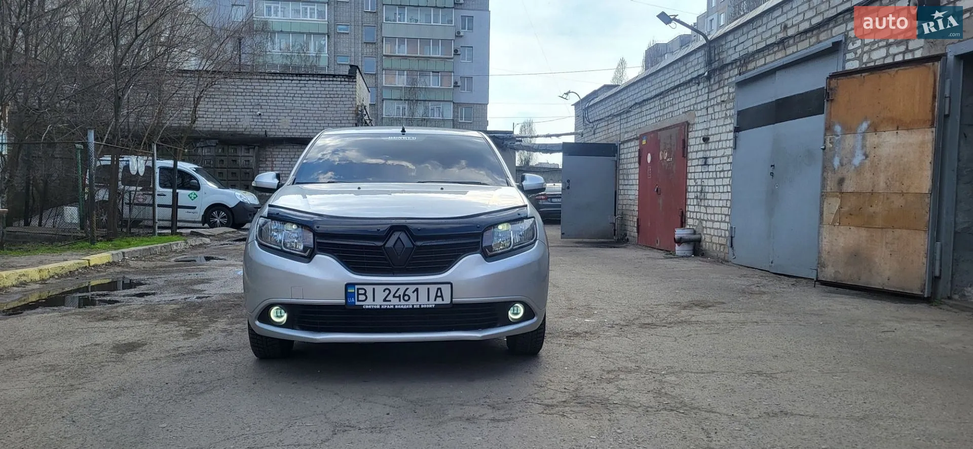 Renault Logan, 2013