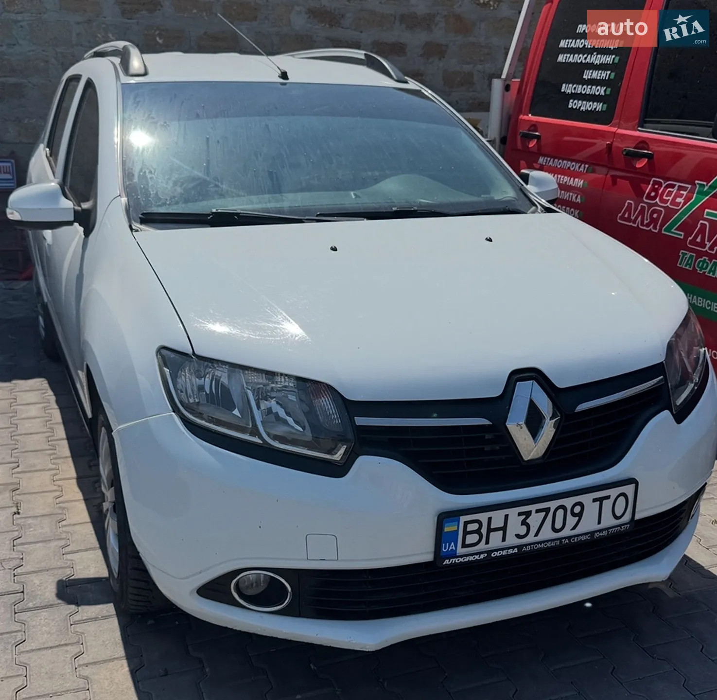 Renault Logan, 2015