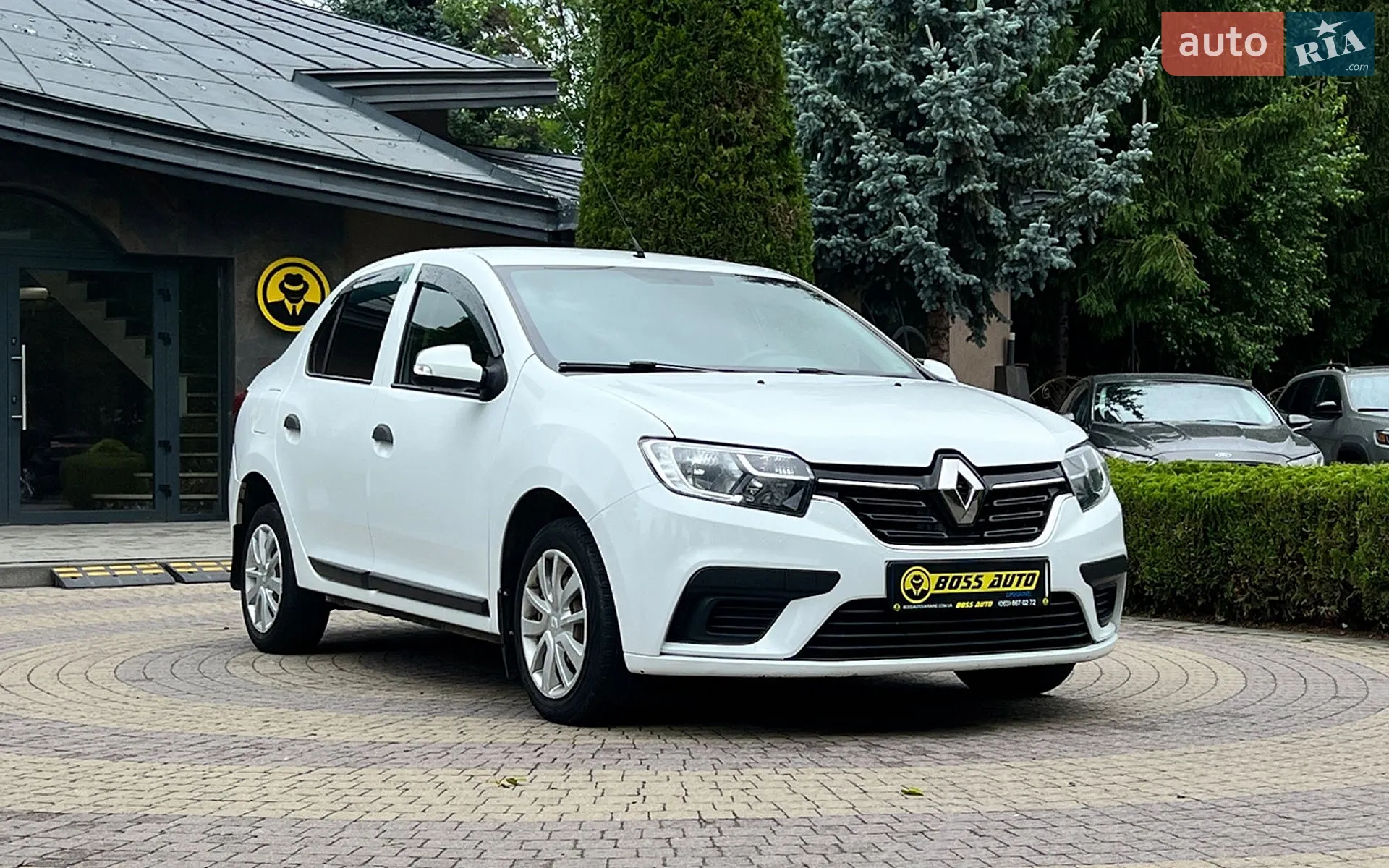 Renault Logan, 2019