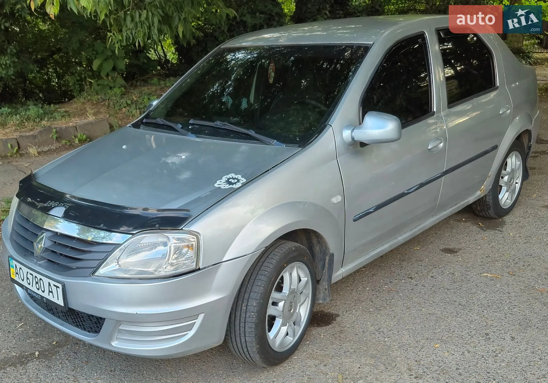 Renault Logan, 2010