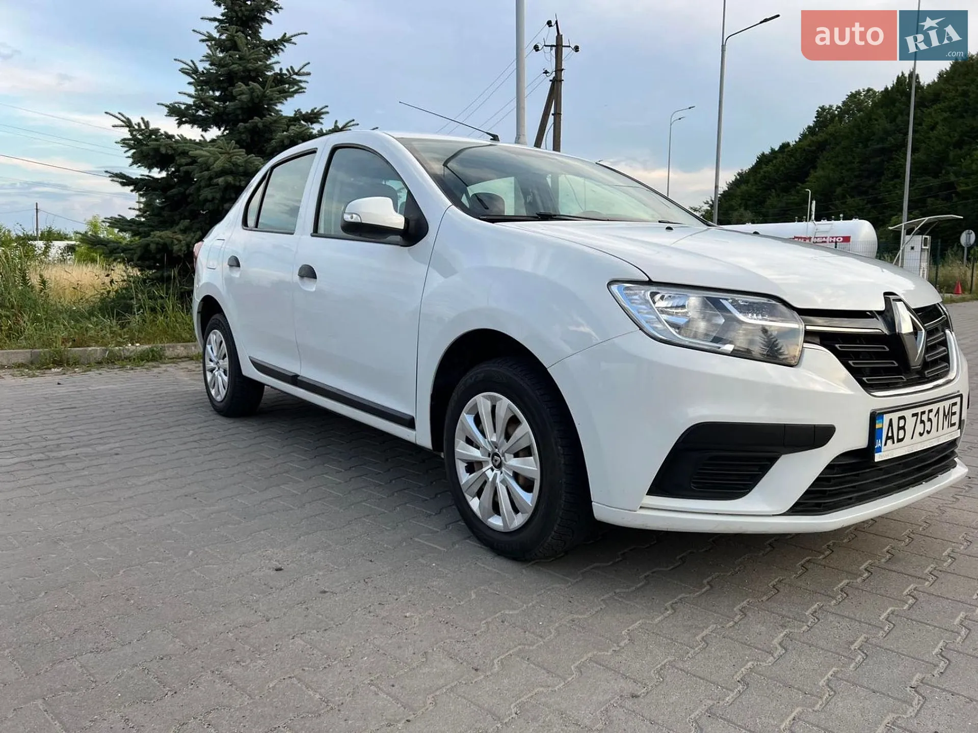 Renault Logan, 2018