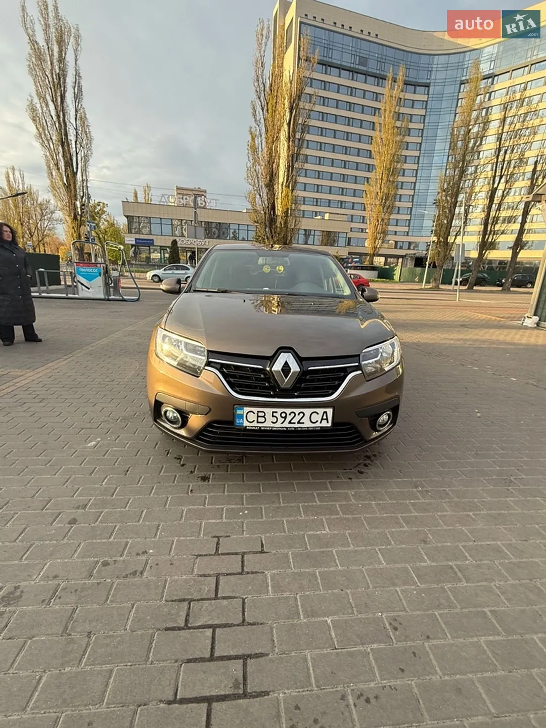 Renault Logan, 2019
