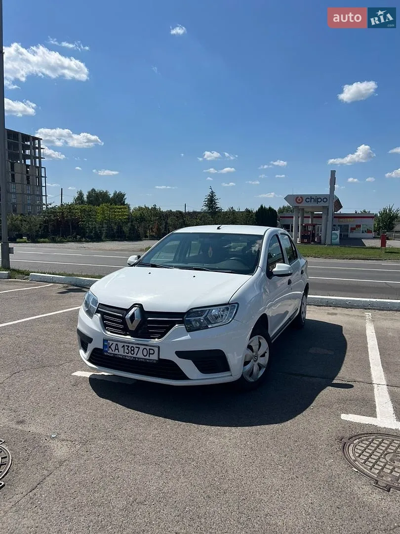 Renault Logan, 2018