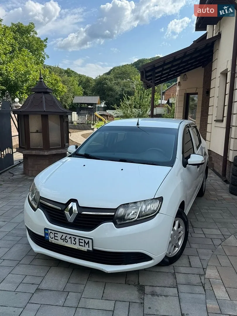 Renault Logan, 2015