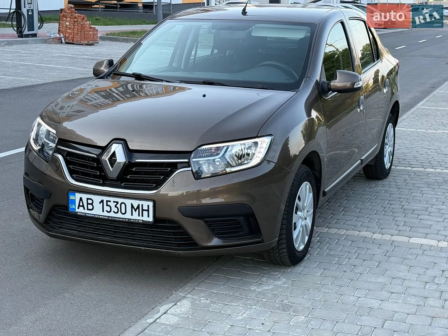 Renault Logan, 2018