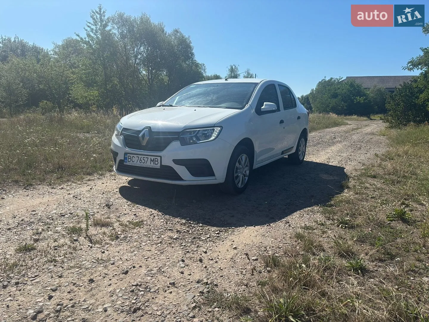 Renault Logan, 2020