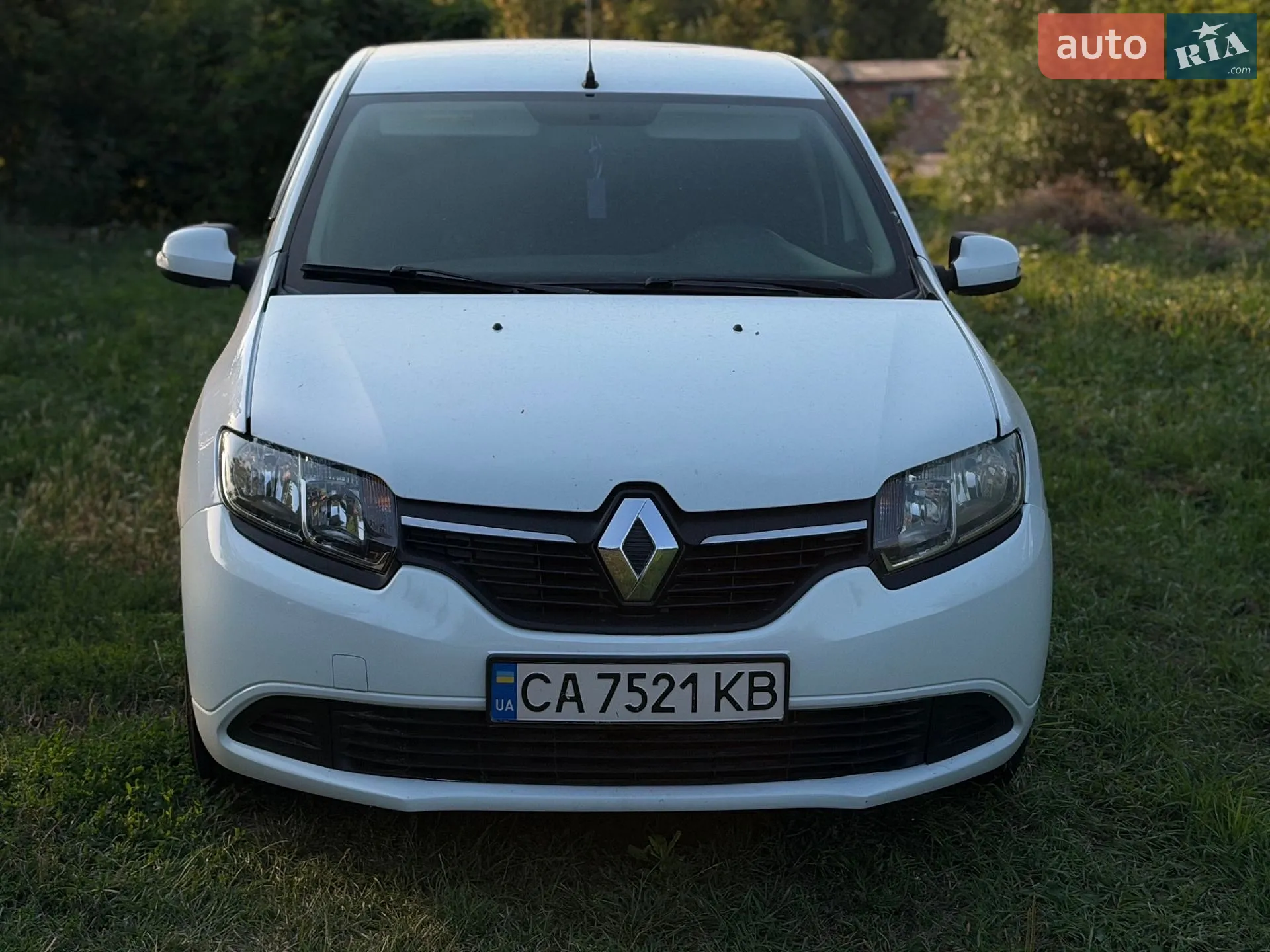 Renault Logan, 2013