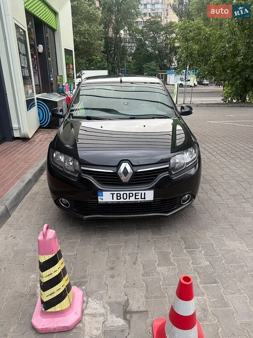 Renault Logan, 2013