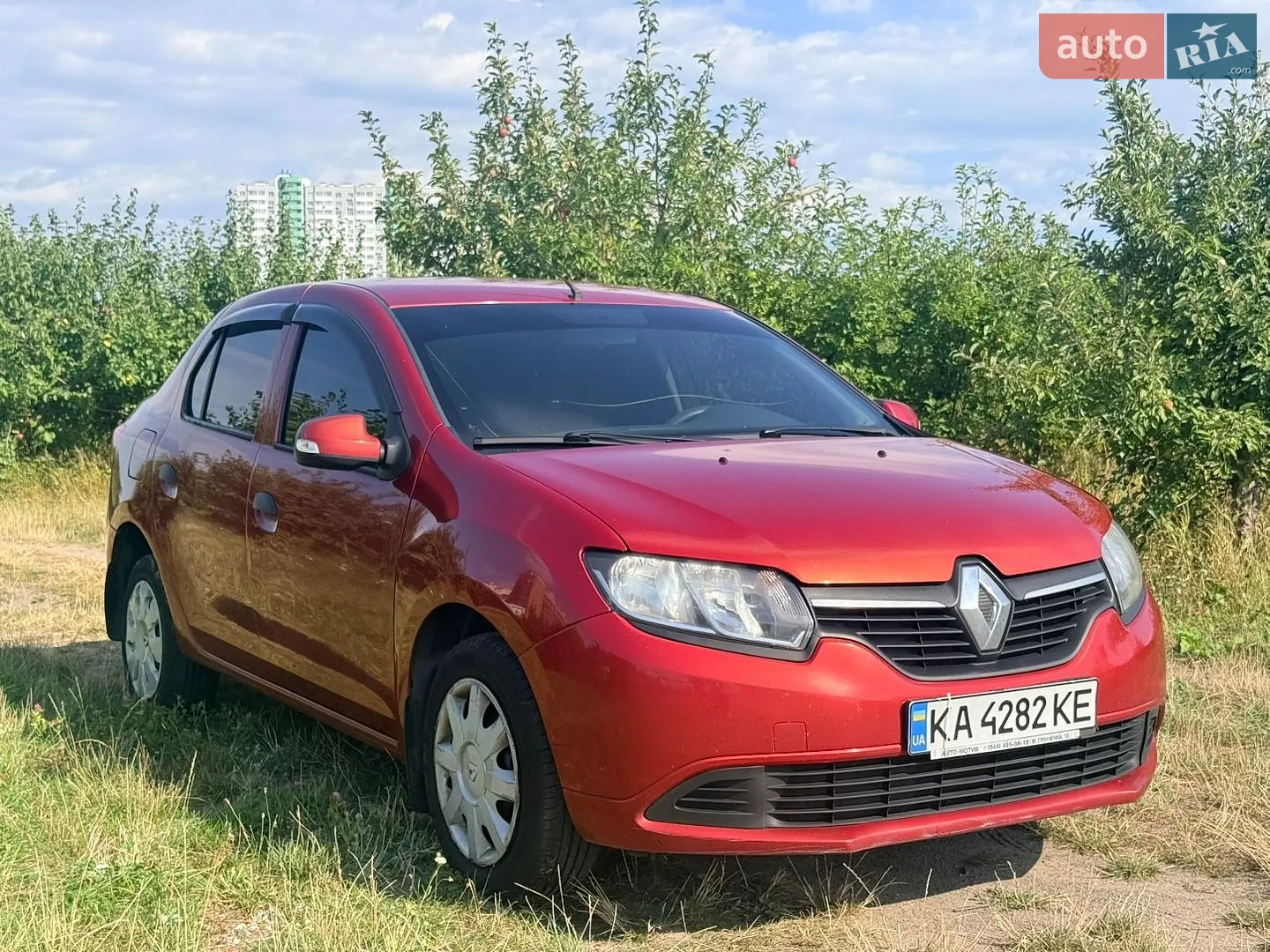 Renault Logan, 2013