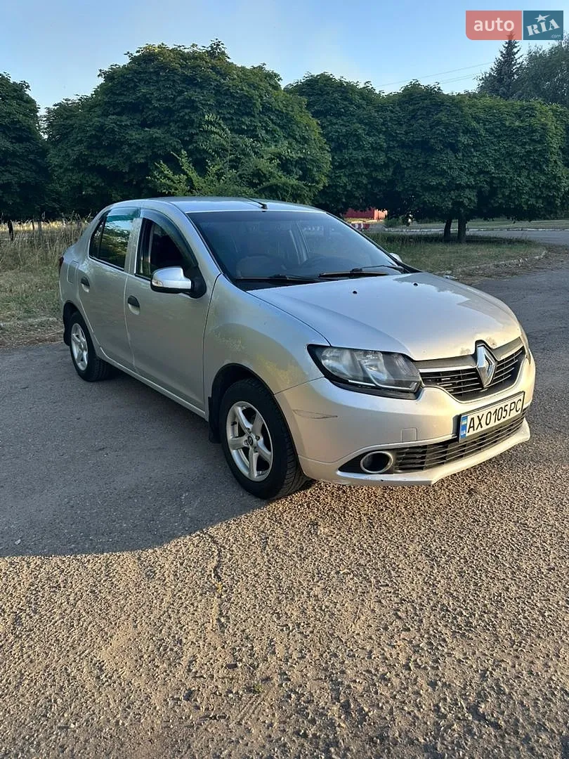 Renault Logan, 2013