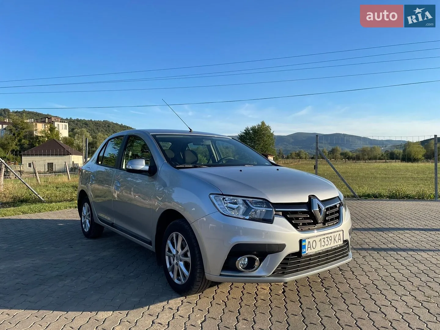 Renault Logan, 2021