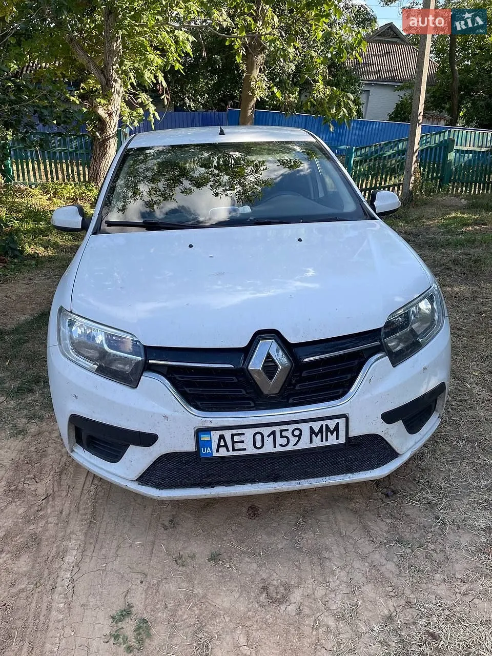 Renault Logan, 2017