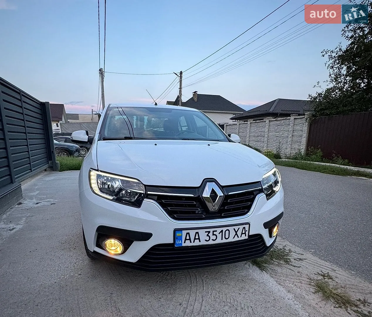 Renault Logan, 2018