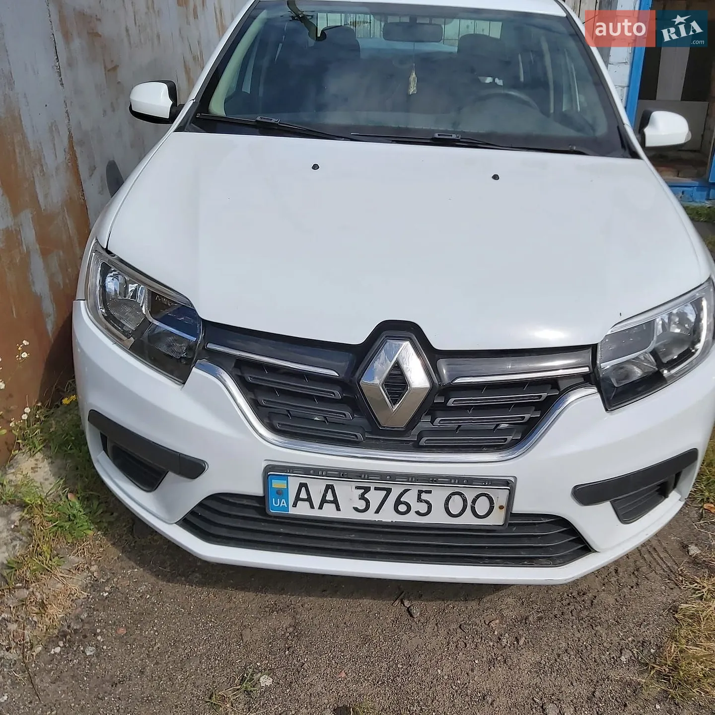 Renault Logan, 2017
