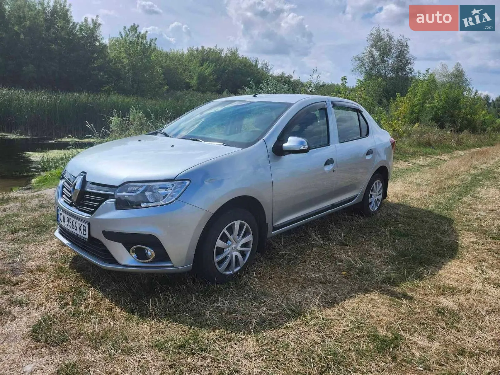 Renault Logan, 2020