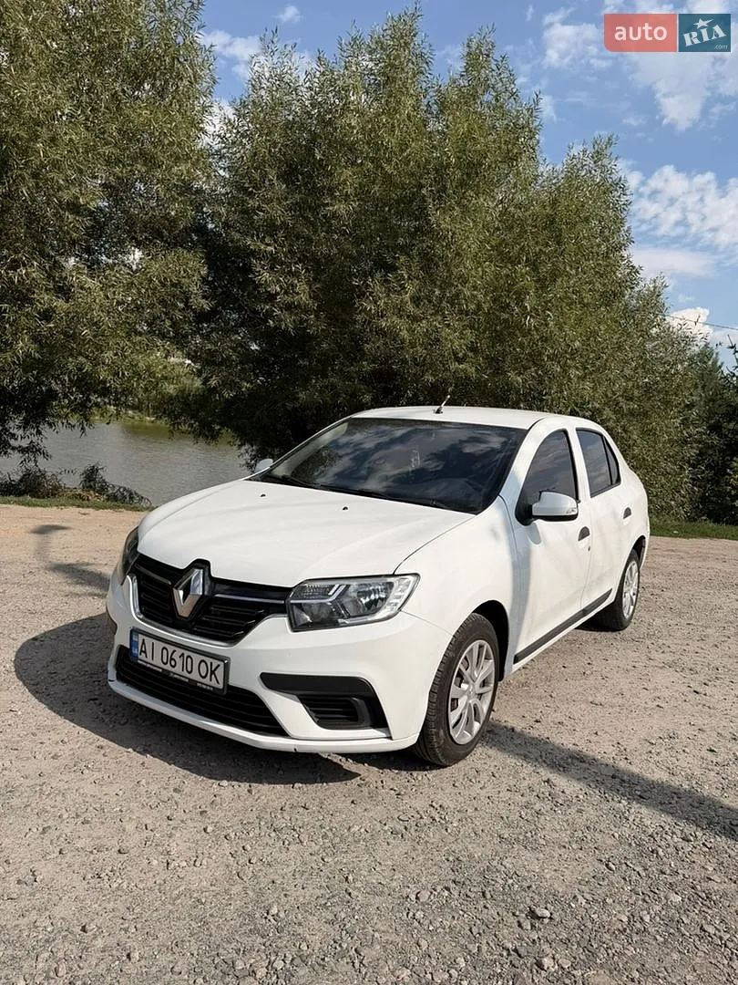 Renault Logan, 2019