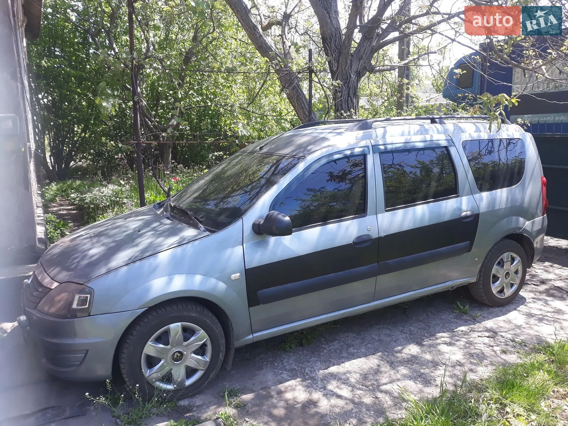 Renault Logan, 2009