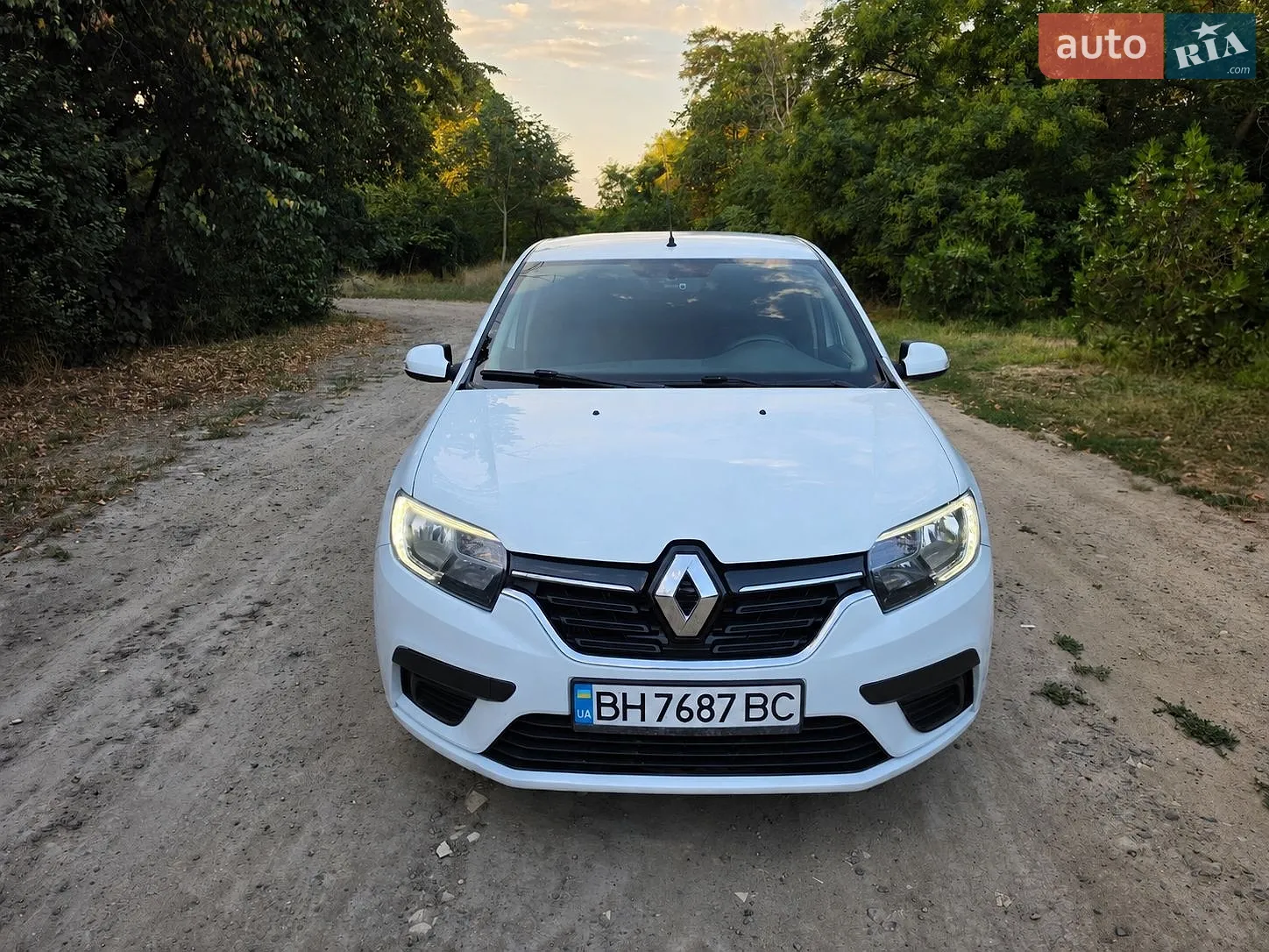 Renault Logan, 2019