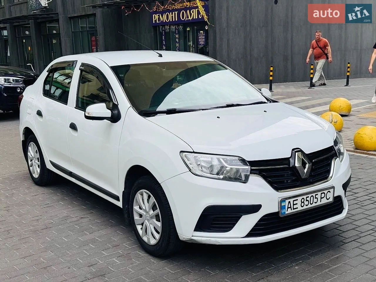 Renault Logan, 2016